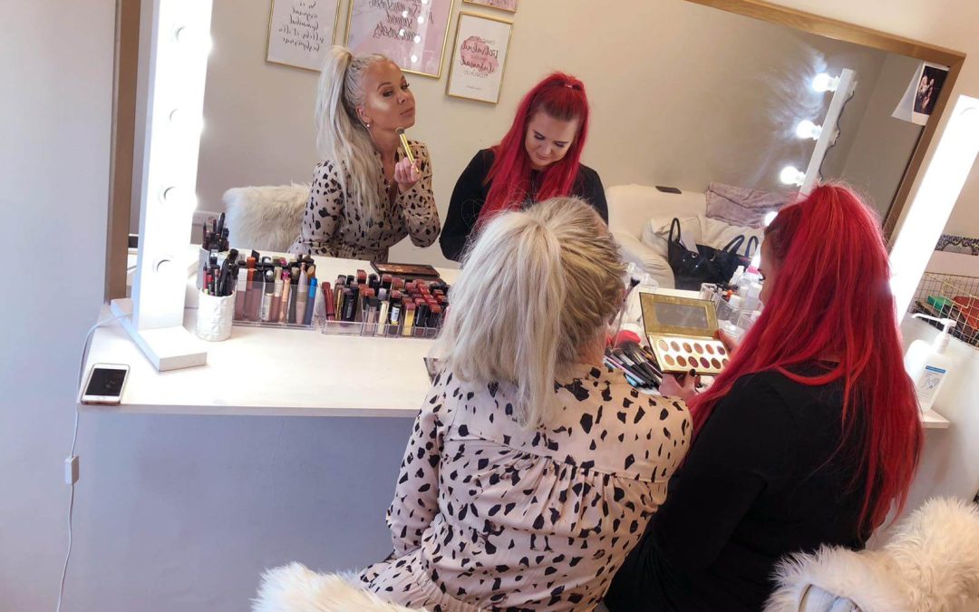 sõbrannade jumestuskoolitus